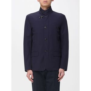 Fay Jacket Men Blue